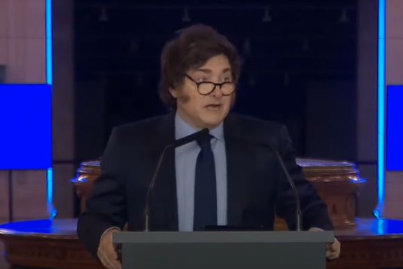 Milei asumió la presidencia temporal del Mercosur: "Este bloque no puede seguir siendo un cepo que limite a los países"