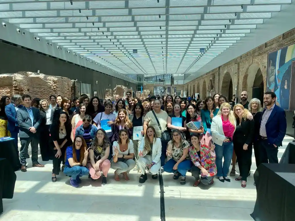 La política de Infraestructura del Cuidado, participación ciudadana y transparencia en la Obra Pública fue destacada en el 3º Informe Anual de la Mesa Interministerial de Políticas de Cuidado