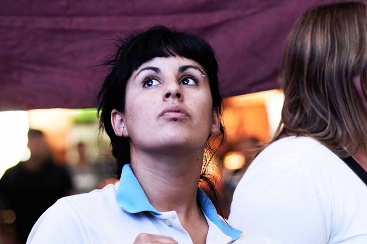 Juntan firmas para que se restituya a trabajadora del Sarmiento a su puesto de trabajo
