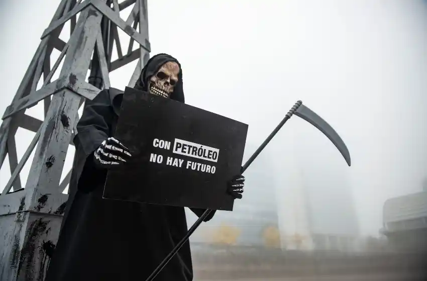 Crece el rechazo a la explotación petrolera en el Mar Argentino