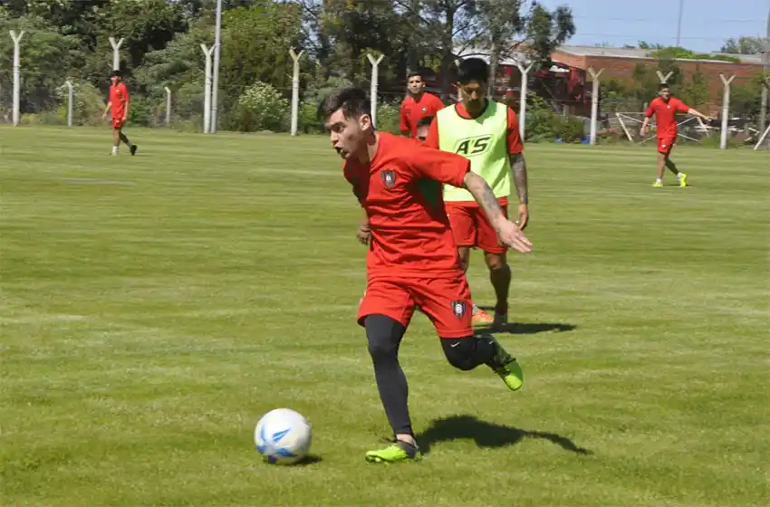 Federal A: cierre de semana y refuerzos oficiales