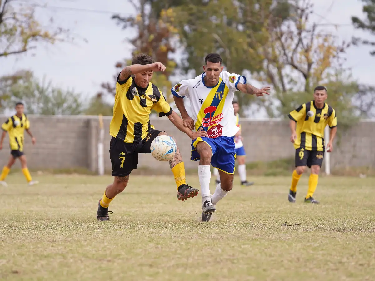 Liga Amateur: se viene otra fecha de las revanchas