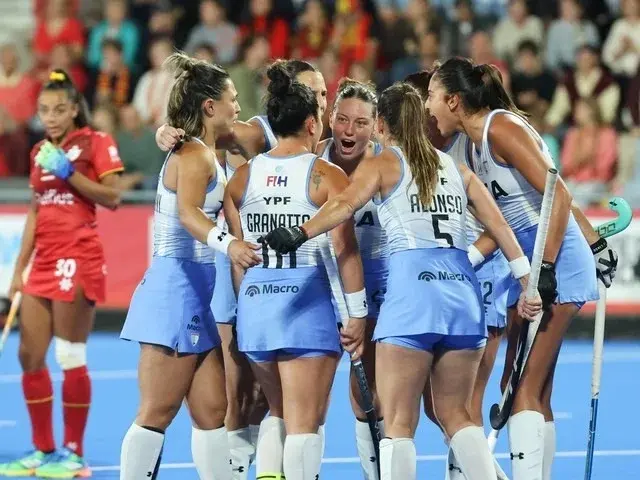 Mundial de hockey: las Leonas igualaron sin goles ante Bélgica y ahora se medirán ante Australia en semis