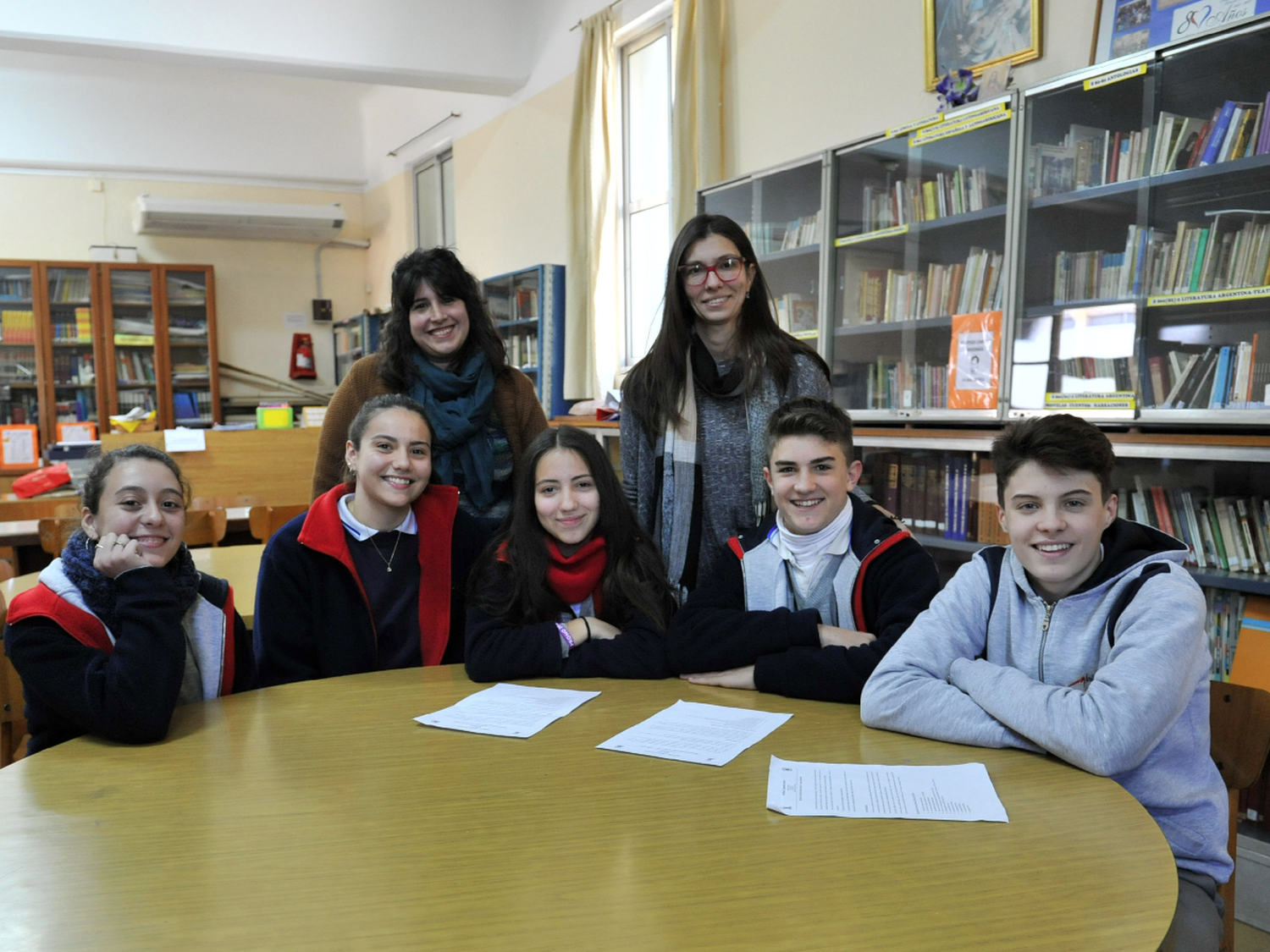 El Colegio Maristas presentó  la 25ª Movida Ecológica