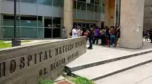 Realizaron una cesárea a la niña de 12 años violada en San Pedro