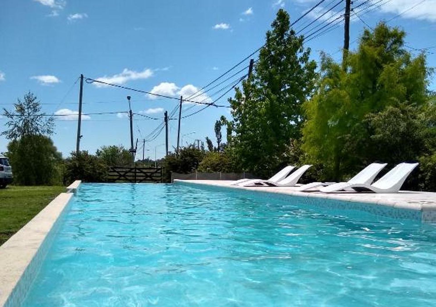 Piletas para el hacerle frente al verano en Tandil