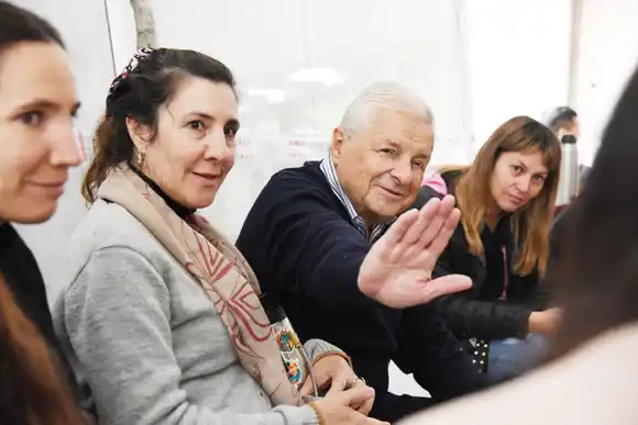 Lauritto confirmó que será precandidato a intendente