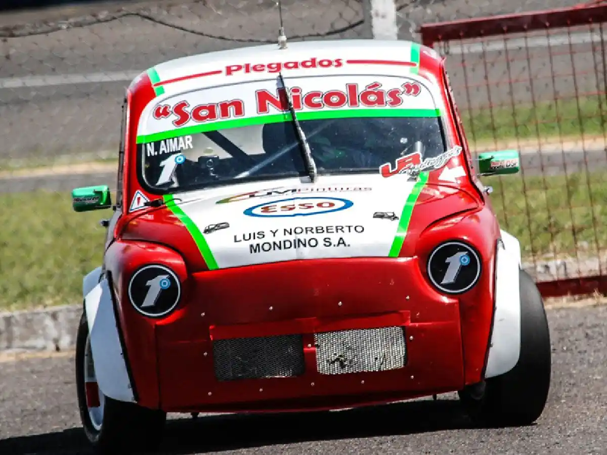 “El auto está mejor que nunca”