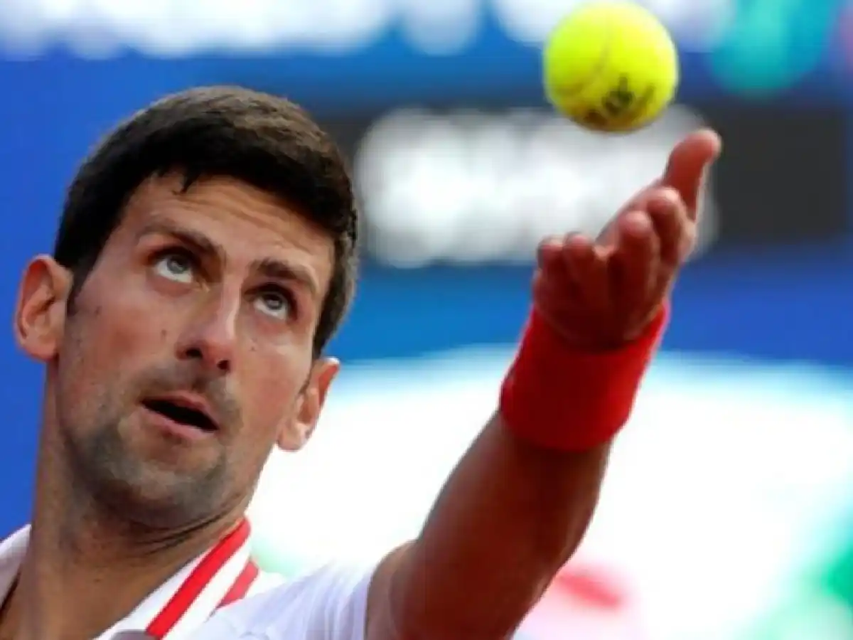 Djokovic no jugará el Mutua Madrid Open
