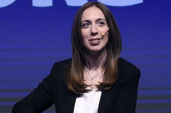 Vidal aseguró que no quiere que Kicillof “siga gobernando”