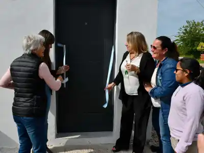 Se entregó la vivienda Nº33 del programa “Tené tu Casa 2”
