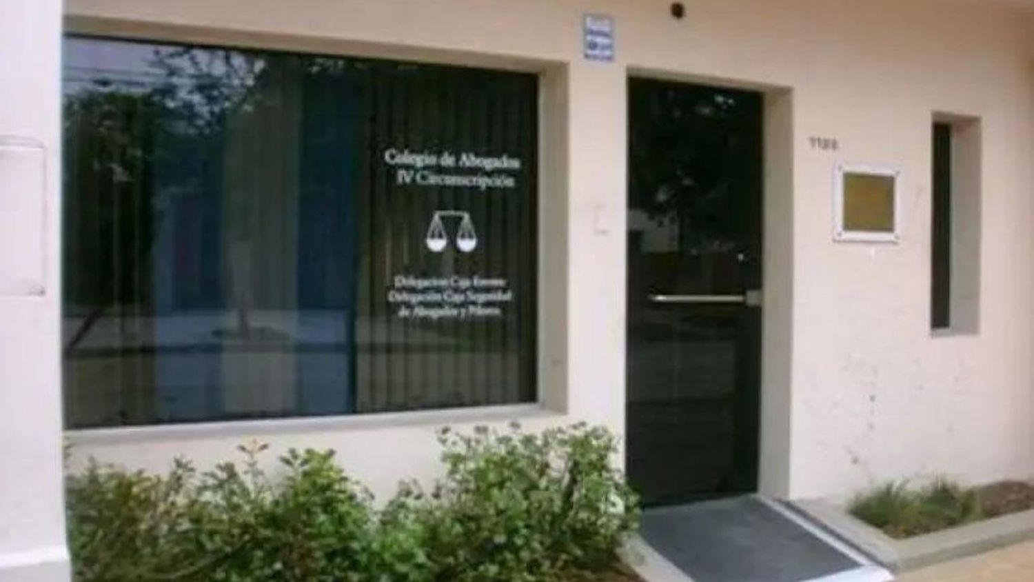 El colegio de abogados de Reconquista se refirió al Jury de Enjuiciamiento a la Jueza Sinchez