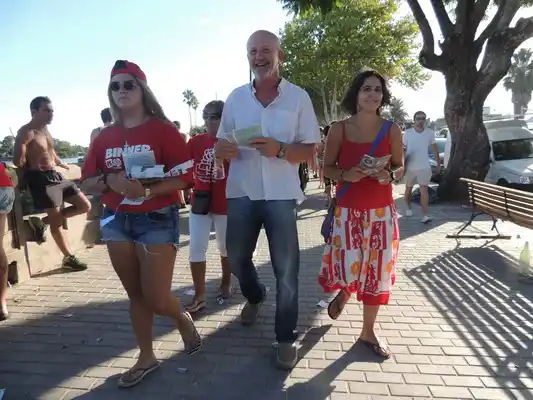 Marina Simón será la vice de Lisandro Viale en la fórmula del Frente Progresista