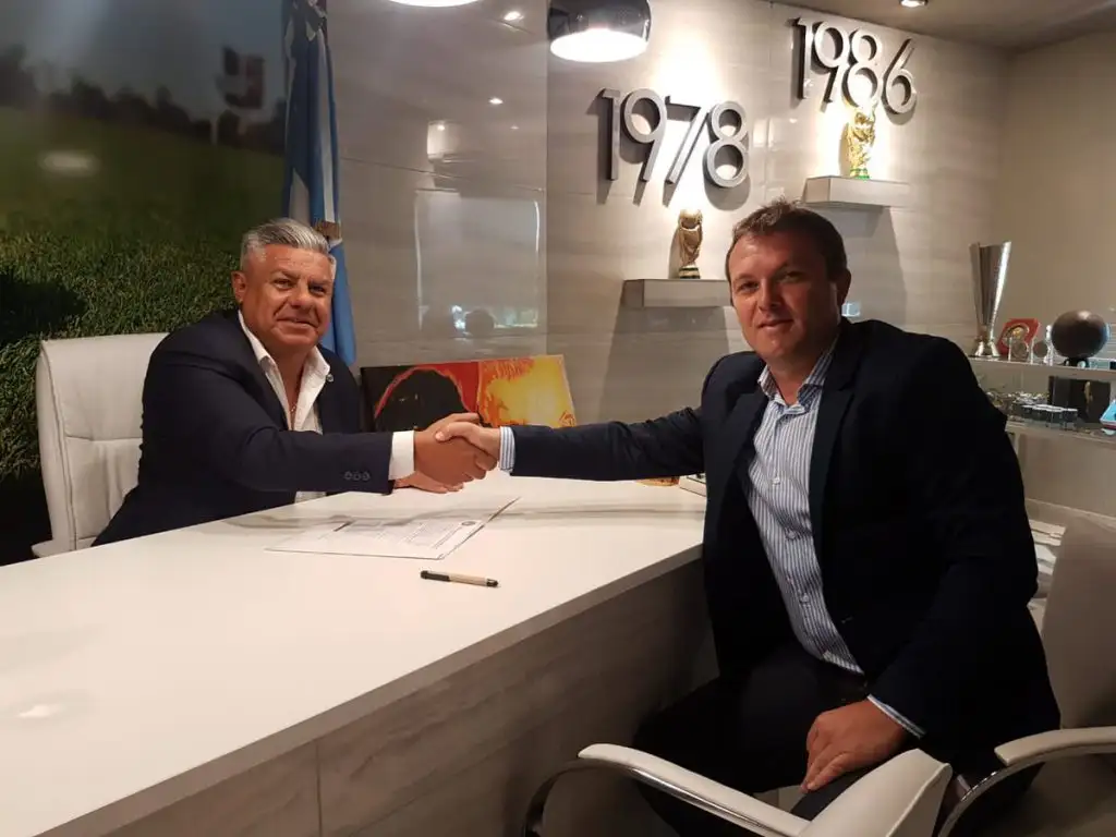Romeo: “Enfrento los desafíos con la vara alta”