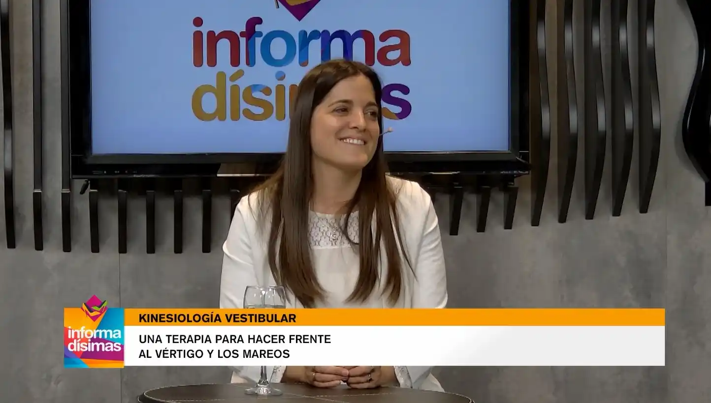 Kinesiología Vestibular: Una terapia para hacer frente al vértigo y los mareos