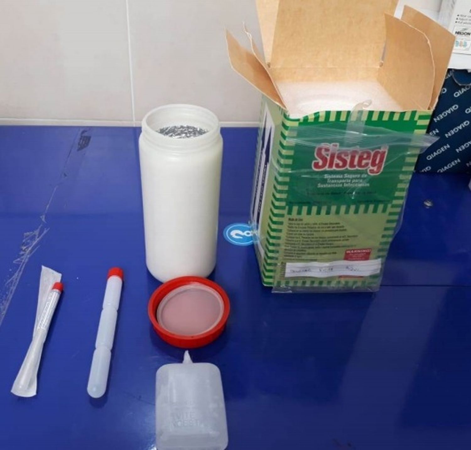 La compleja ruta de los tests: Cómo son los kits, la bioseguridad y cuál es su costo
