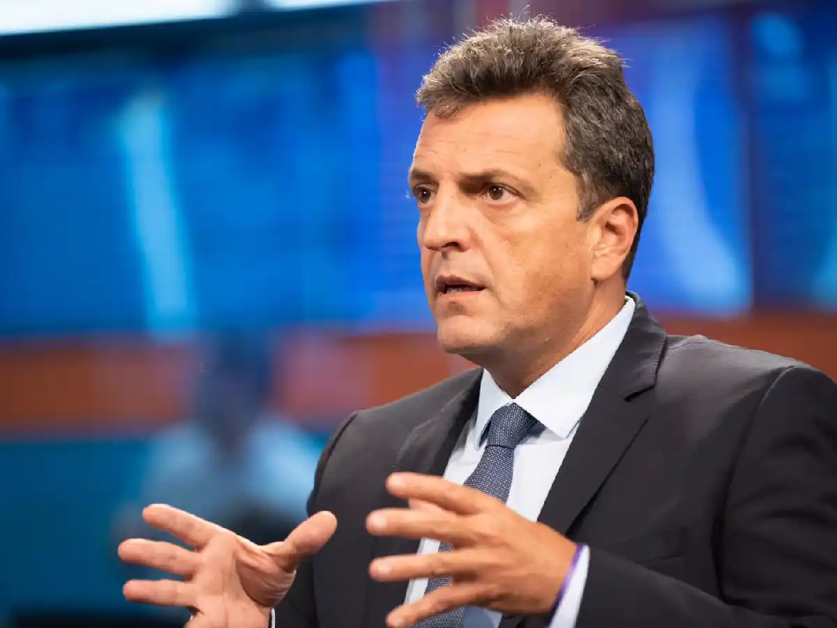 Massa anunció una recompra de deuda en dólares por más de USD 1.000 millones