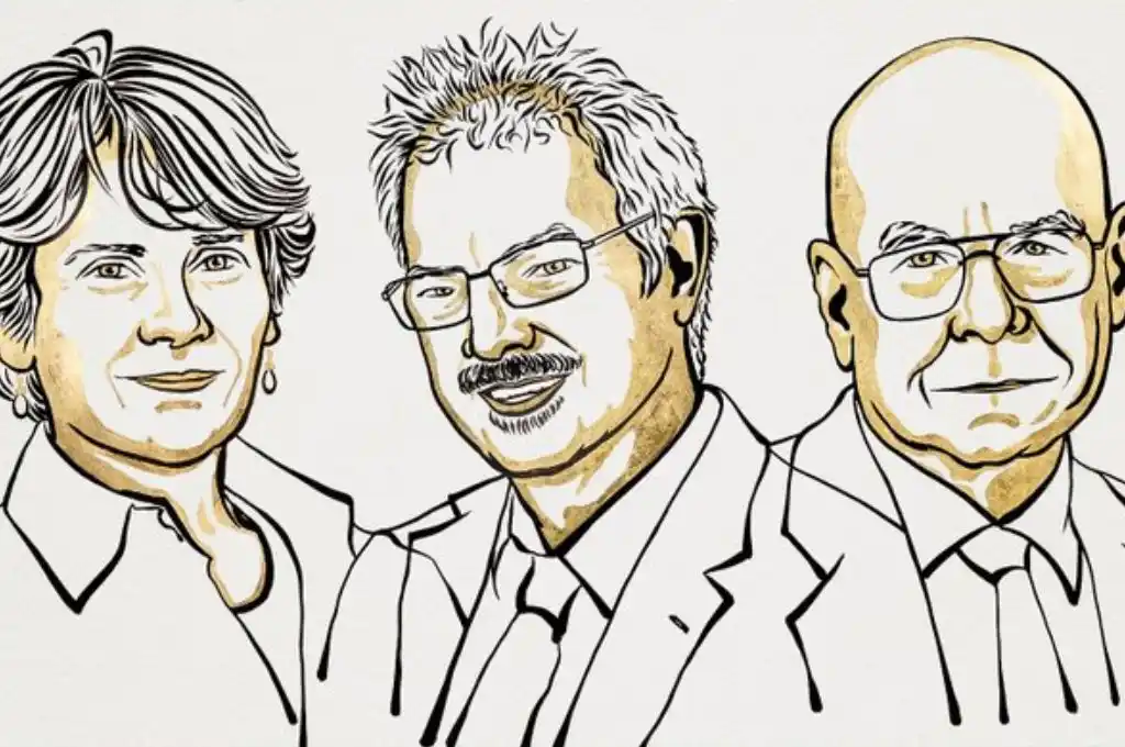 Nobel de Química para Carolyn Bertozzi, Barry Sharpless y Morten Meldal