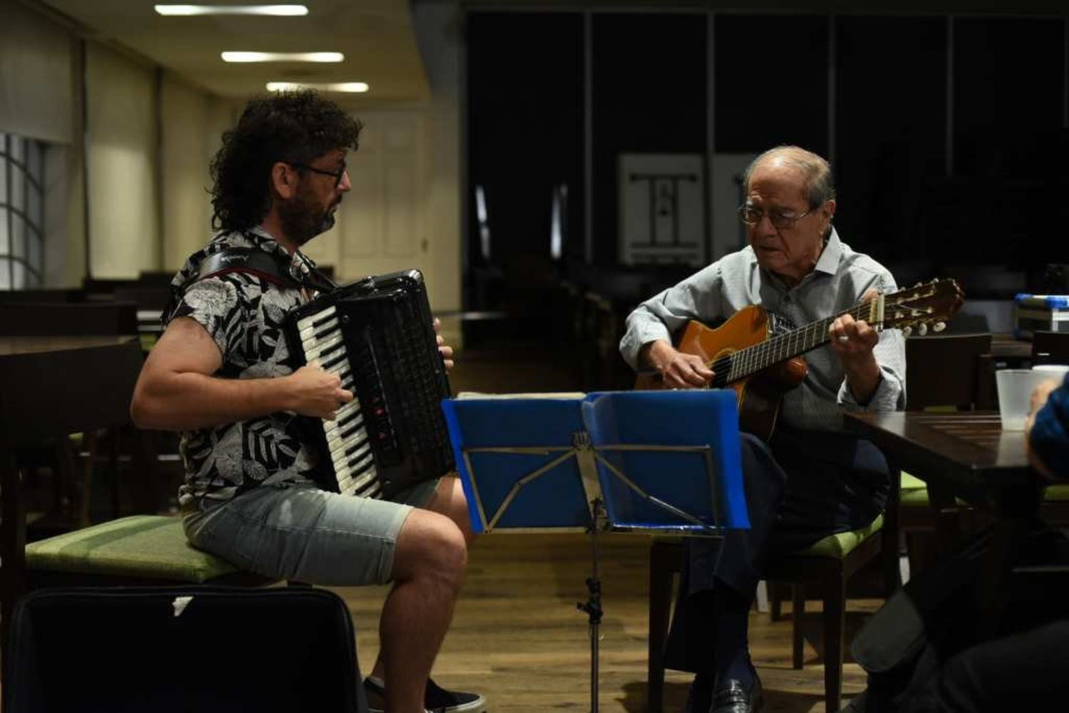 Ministerio de Cultura: se inició el rodaje de la segunda serie de “Chamamé en Santa Fe”