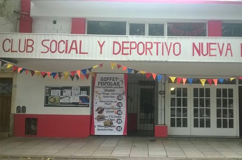 El club Nueva Pompeya corre riesgo de cerrar definitivamente