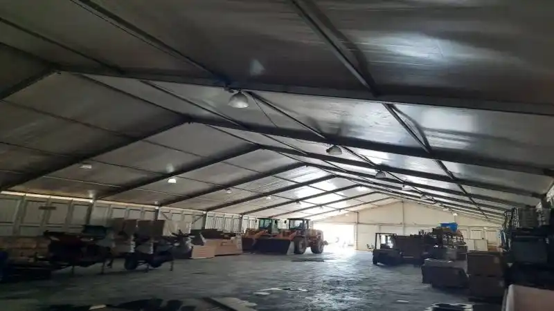 Proponen galpón de Barrio Tricolor en Macuto para pacientes asintomáticos de Covid-19