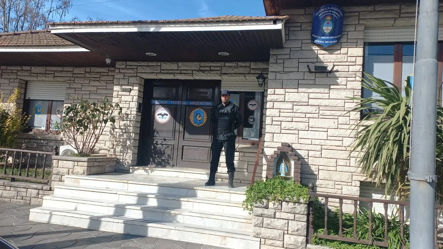 Policía Federal