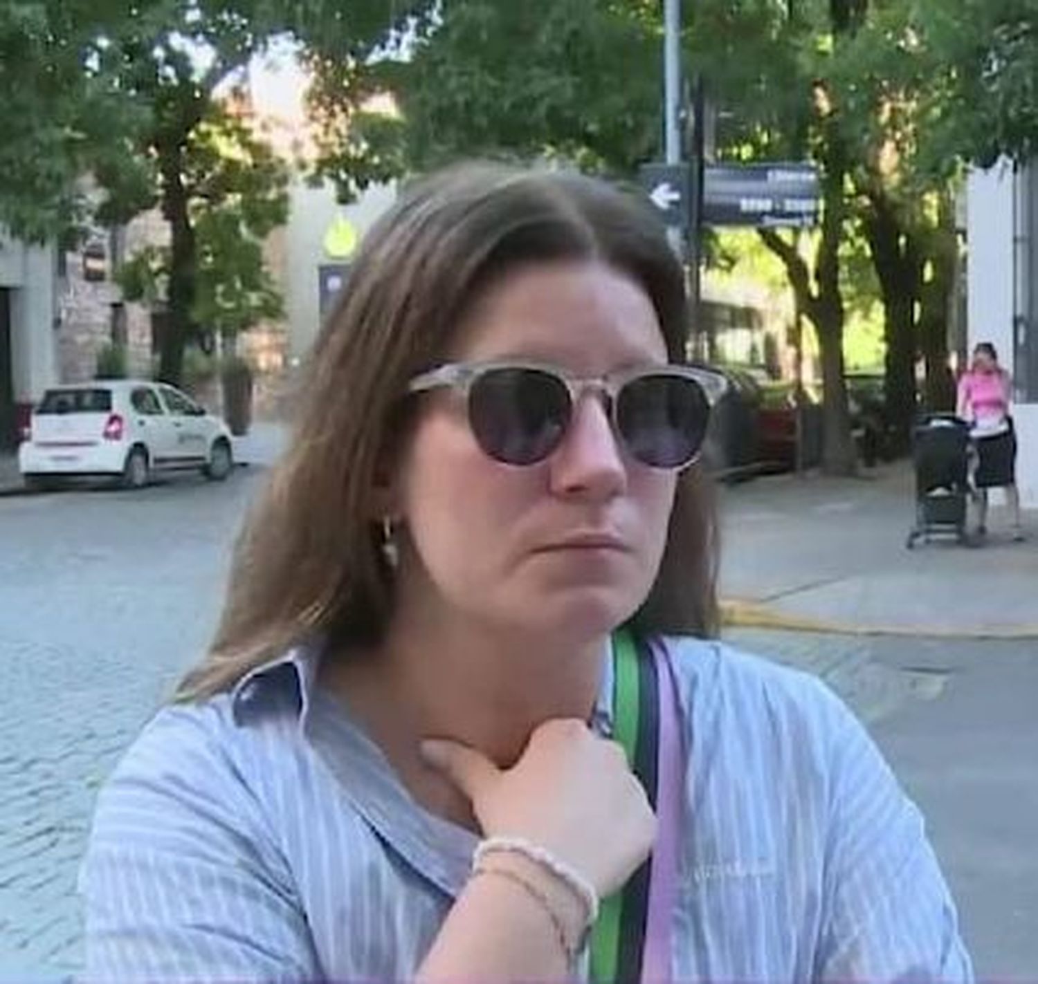 Bárbara Lanata se expresó sobre el acuerdo que firmó con Elba Marcovecchio tras el fallecimiento del periodista