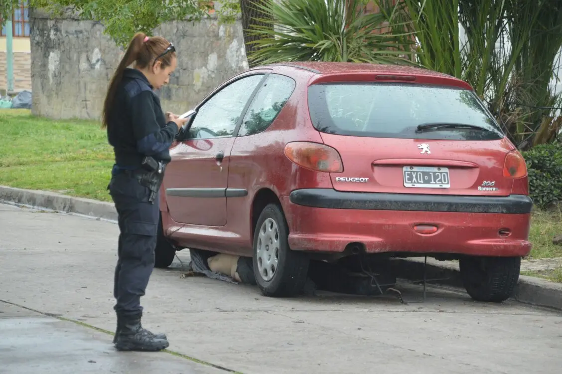Mar del Plata: Arrastró a un joven 12 cuadras con el auto, lo mató y se fue a dormir a su casa