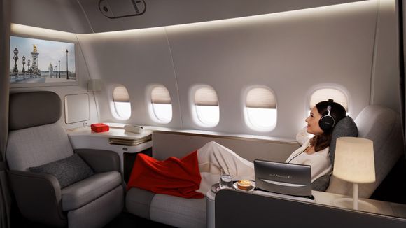 La First Class más larga del mercado llega a un nuevo destino