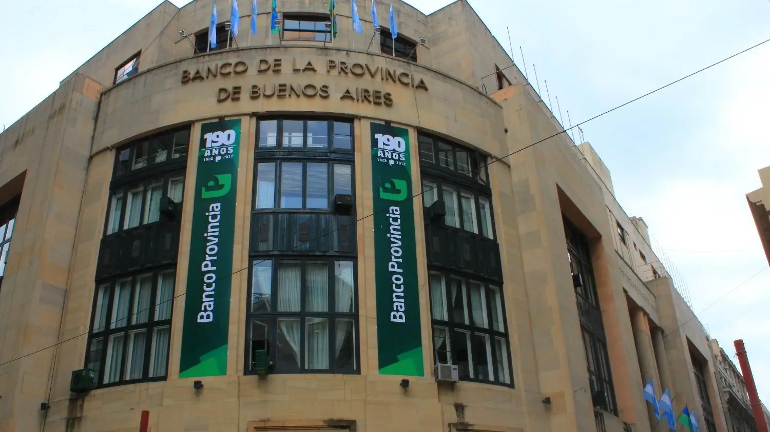 Banco Provincia: Paro por 48 horas el jueves y el viernes en contra de la Reforma jubilatoria
