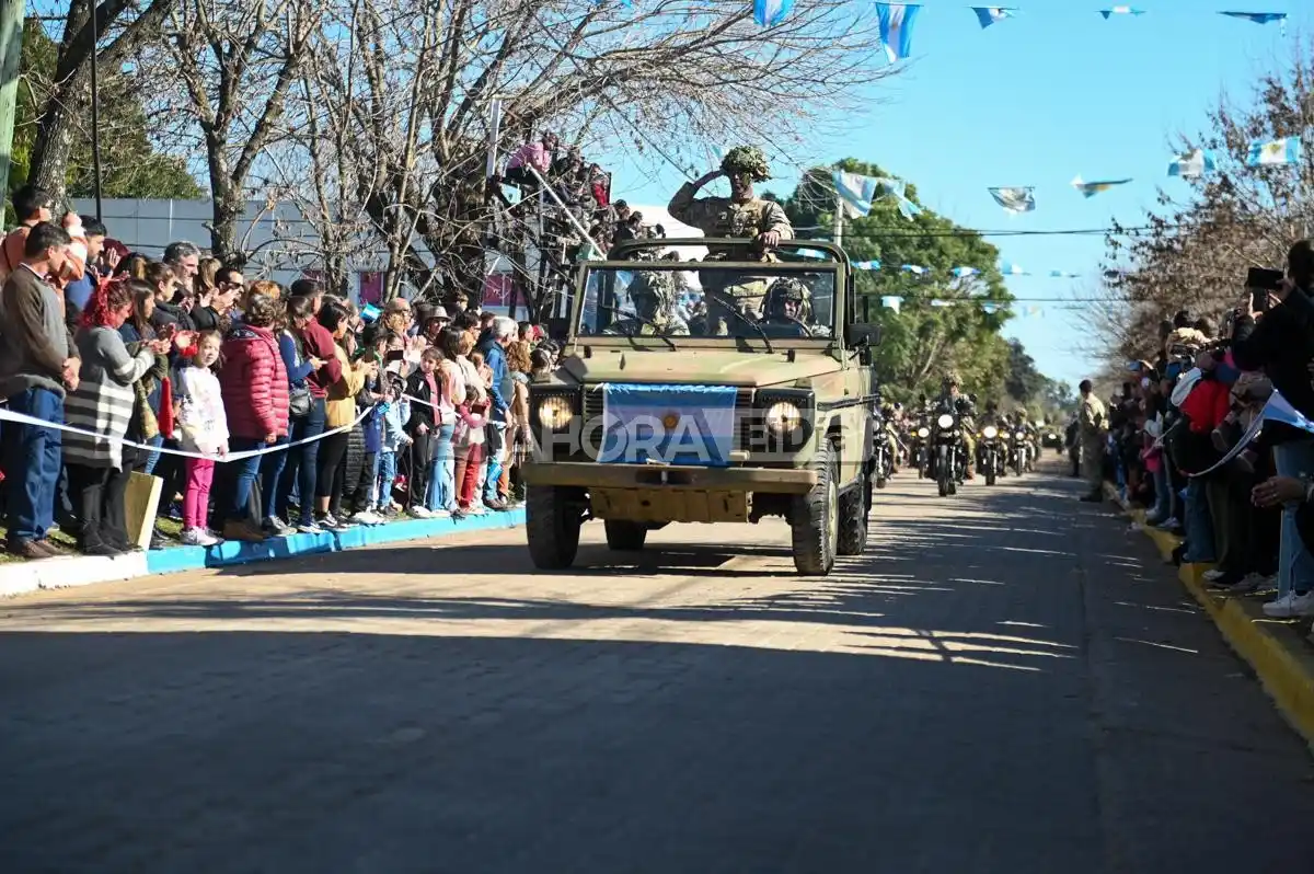 dia de la bandera pueblo belgrano - 7
