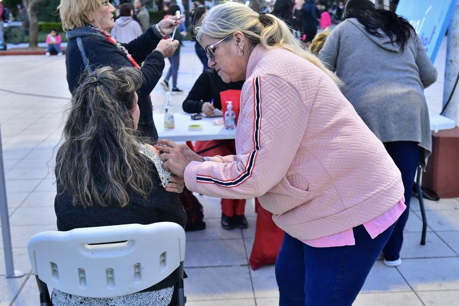 COVID-19: Ante el incremento de casos, instan al cuidado y a completar el esquema de vacunación