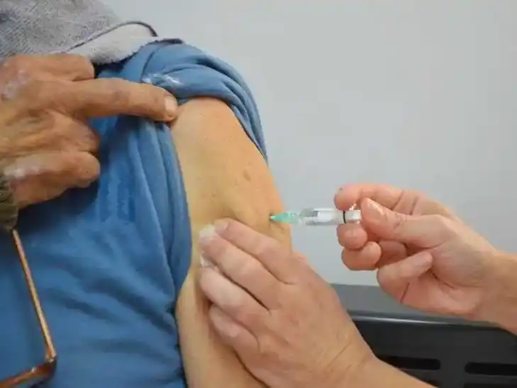Antigripal: la provincia dispone de dosis suficientes