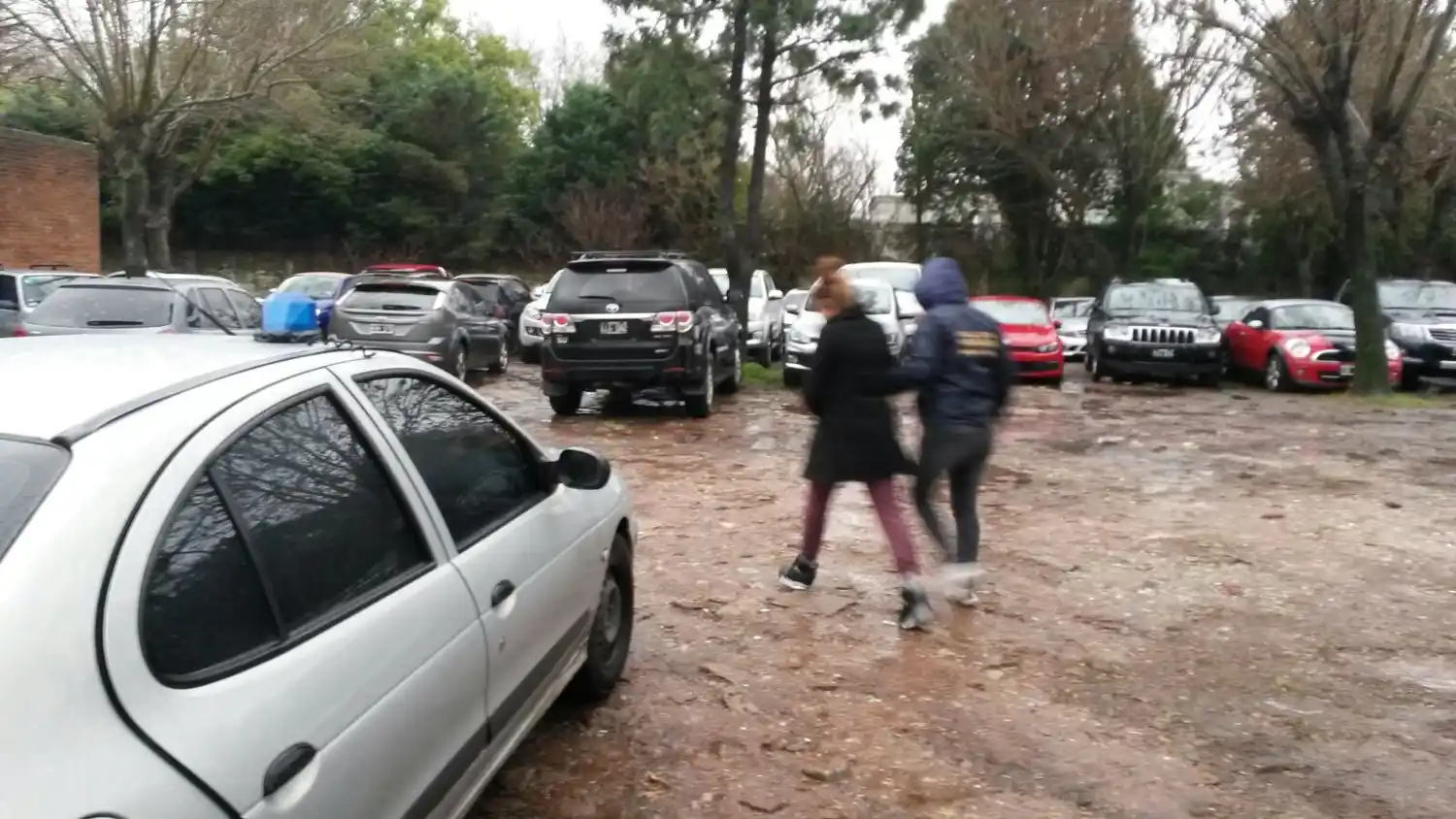 Detienen una "marcadora" en Avellaneda: Elegía las víctimas y después les robaba