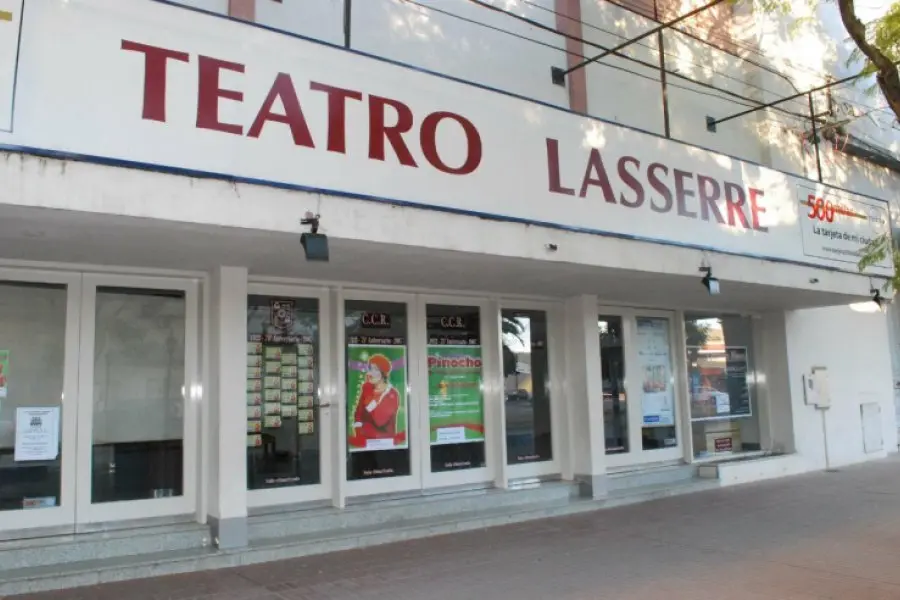 Teatro Lasserre