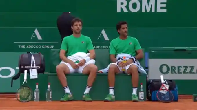 González y Zeballos no pudieron llegar a la final