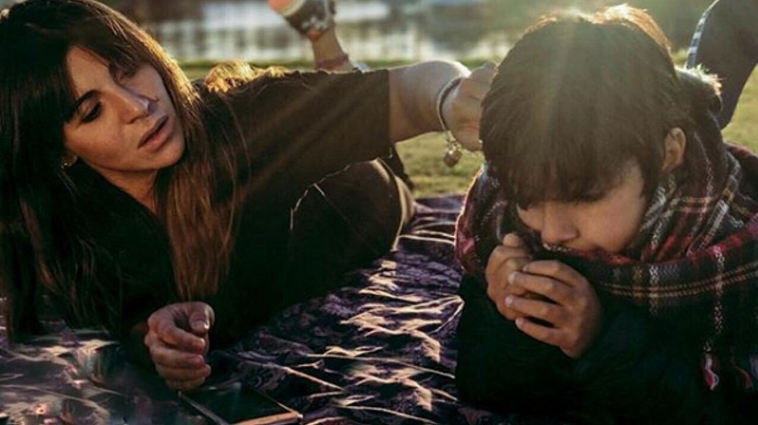Gianinna Maradona y su desesperado pedido para cambiar a su hijo de colegio