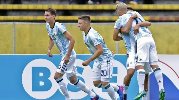 Sudamericano Sub 20: Argentina se juega la clasificación ante Brasil