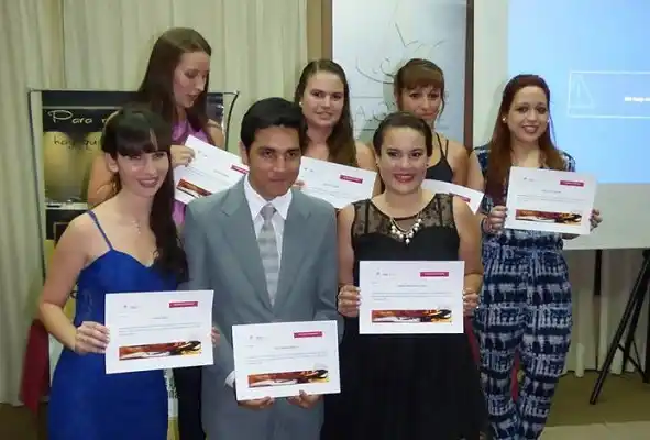 Finalizó el ciclo lectivo en la Facultad de Humanidades