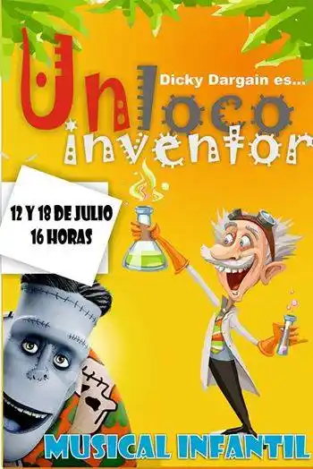 Agenda completa en el teatro para los chicos en vacaciones de invierno 