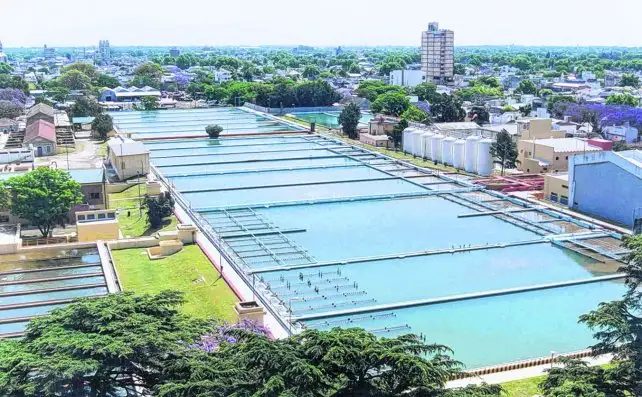 El Enress pidió hacer obras en Aguas para evitar contaminación