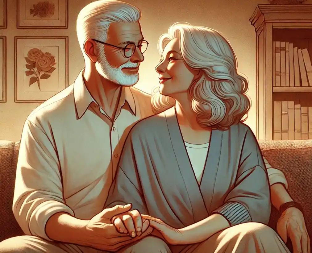 El sexo en la tercera edad sigue siendo un pilar de bienestar y conexión emocional.
