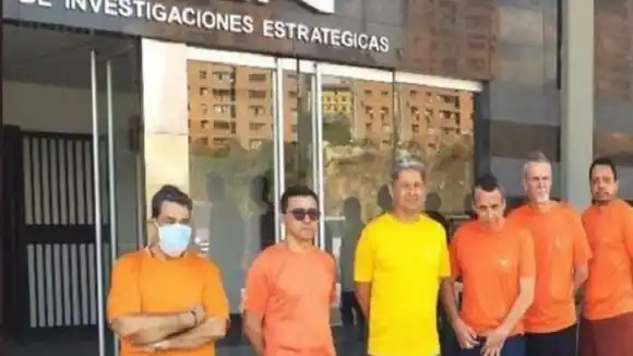 ¿RETALIACIÓN? Detienen de nuevo a los seis ejecutivos de Citgo