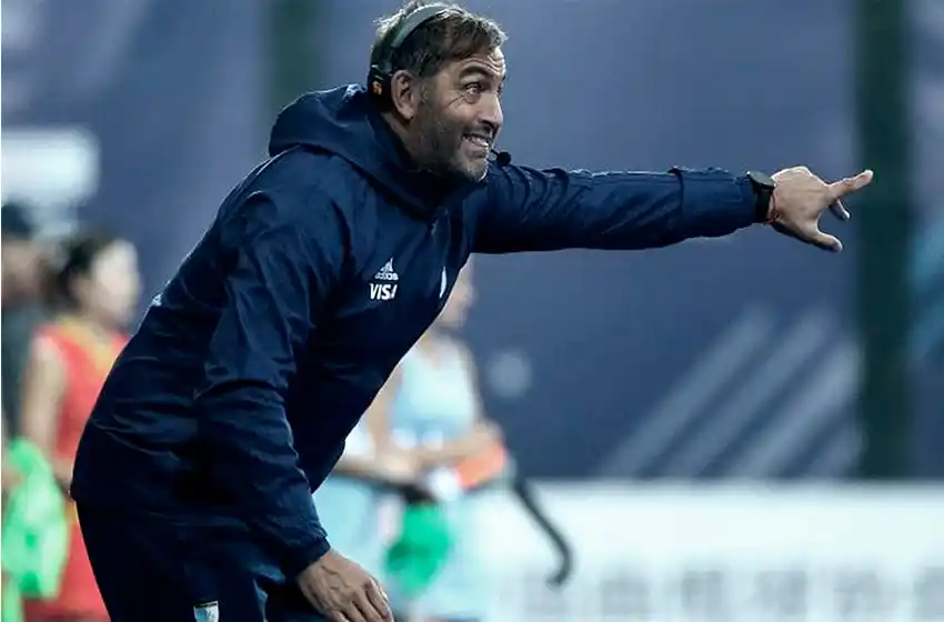 Retegui y la victoria de Las Leonas: "Jugamos a lo argentino"