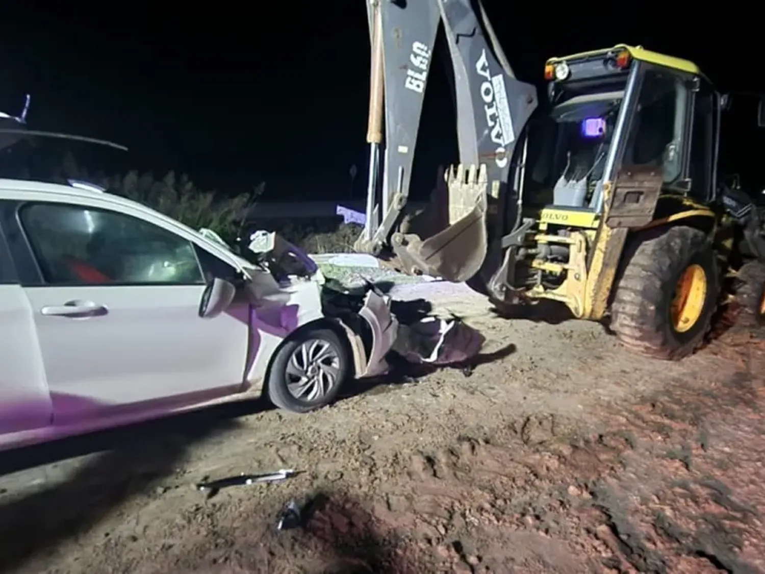 Grave accidente