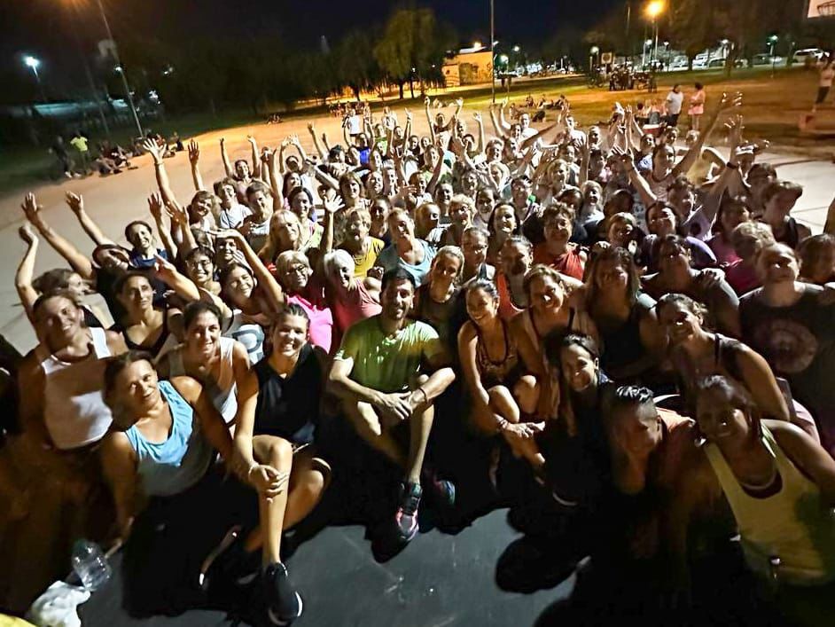 El playón del Parque se volverá a llenar de música y baile.