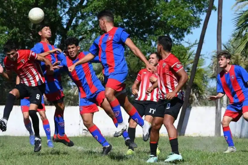 Libertad y Defensores de Formosa abren la ronda de cuartos de final