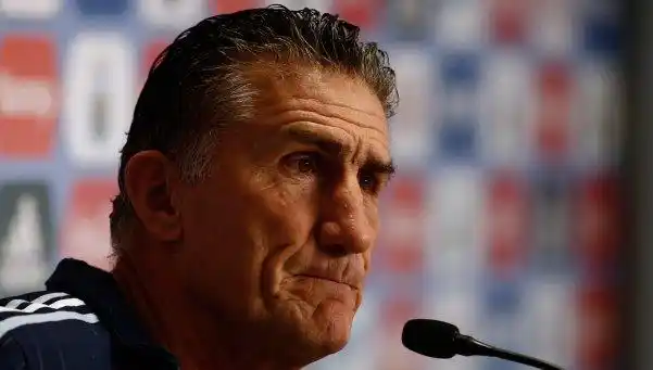 Bauza bancó a los jugadores y reveló el esquema contra Brasil