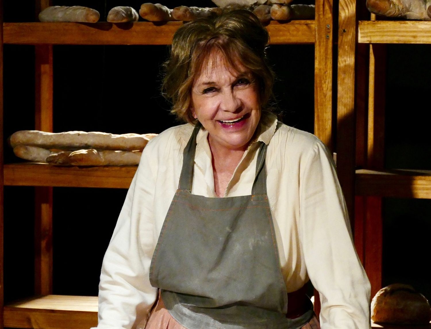 Virginia Lago protagonizará la temporada 2018 en el Teatro Colón