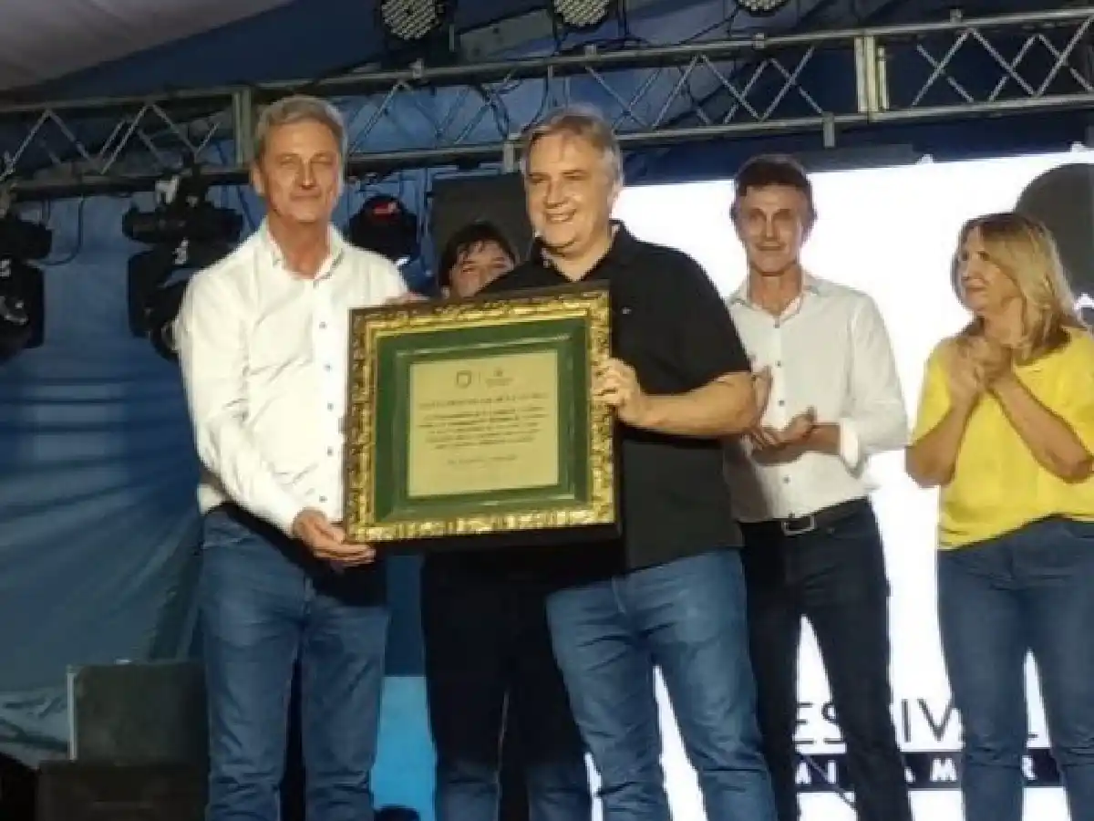 Llaryora anunció que Adrián Walker irá a la Secretaria de Turismo de Córdoba